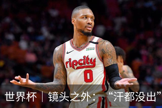世界杯｜镜头之外：“汗都没出”的哈兰德，怎么就决定了比赛？