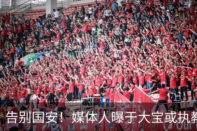 告别国安！媒体人曝于大宝或执教国字号梯队，真相并没有那么简单