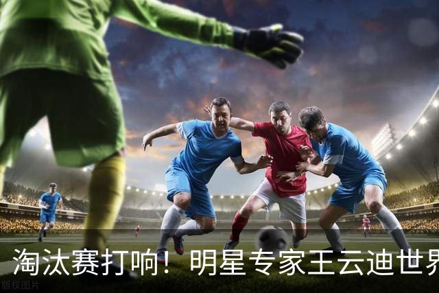 淘汰赛打响！明星专家王云迪世界杯7连红领衔红单