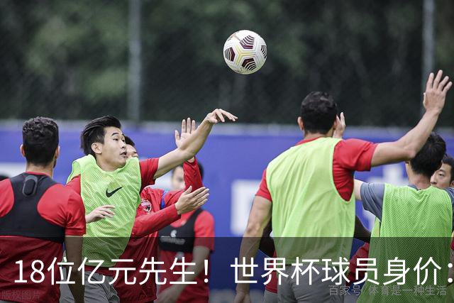 18位亿元先生！世界杯球员身价：亚马尔哈兰德2亿欧第1 姆巴佩第3